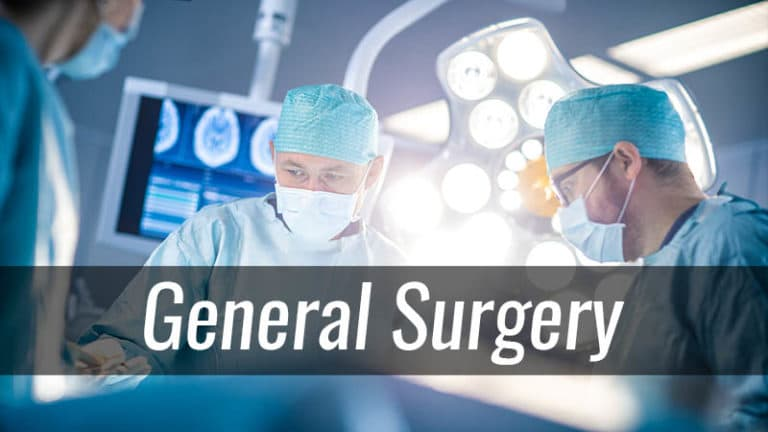 General surgeon